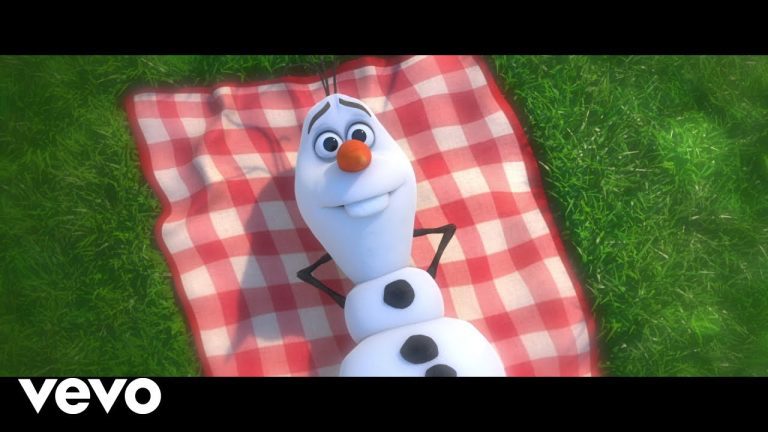 La guía definitiva para disfrutar del verano con Olaf: ¡Diversión asegurada bajo el sol!