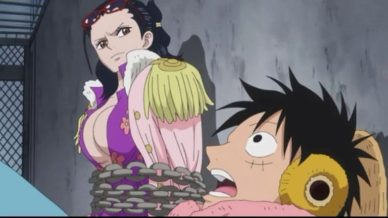 One Piece 599 VF: ¡Disfruta del emocionante episodio subtitulado en español!
