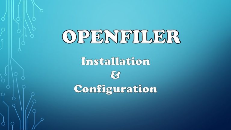 ¿Cómo instalar y configurar Openfiler en ESXi para optimizar tu almacenamiento virtual?