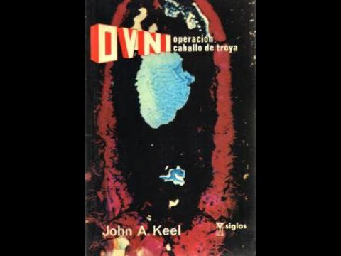 Descubre el misterio de la Operación Caballo de Troya de John Keel: Una fascinante investigación revela los secretos ocultos