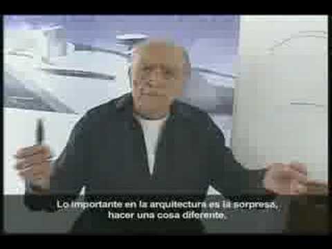 Descubre la genialidad arquitectónica de Oscar Niemeyer en una presentación impactante