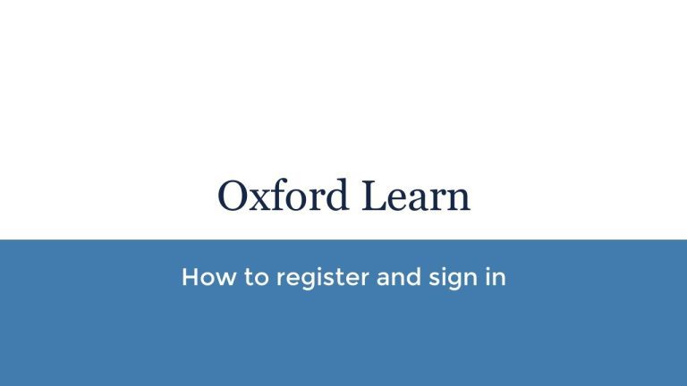 Register Now for Oxford English Testing – Take Your Language Skills to the Next Level!