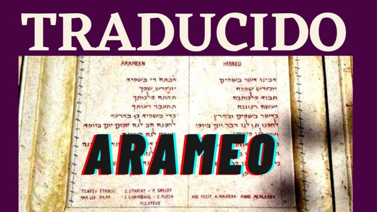 Descubre la Oración del Padre Nuestro traducida del arameo al español: un mensaje milenario de fe y esperanza