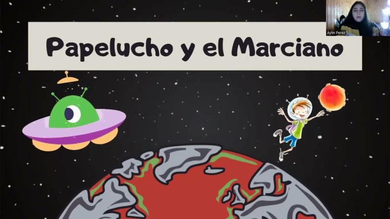 Descarga gratis Papelucho y el Marciano en PDF ¡Disfruta de esta divertida aventura!