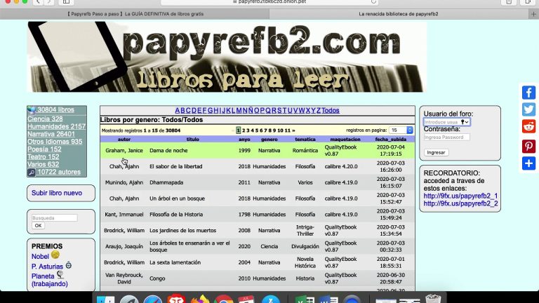 Descubre cómo realizar las mejores descargas en Papyrefb: Guía Completa