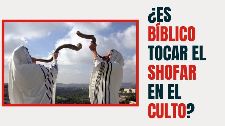 Descubre el significado y uso del shofar en la Biblia: Un instrumento sagrado con propósitos espirituales y ceremoniales