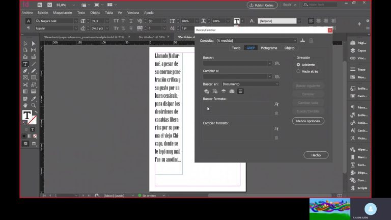 La guía definitiva para la partición de palabras en InDesign: maximiza la legibilidad y el diseño de tus documentos