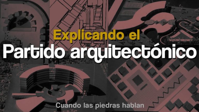 Descubre los secretos del partido arquitectónico: una guía completa para entender su importancia y aplicación