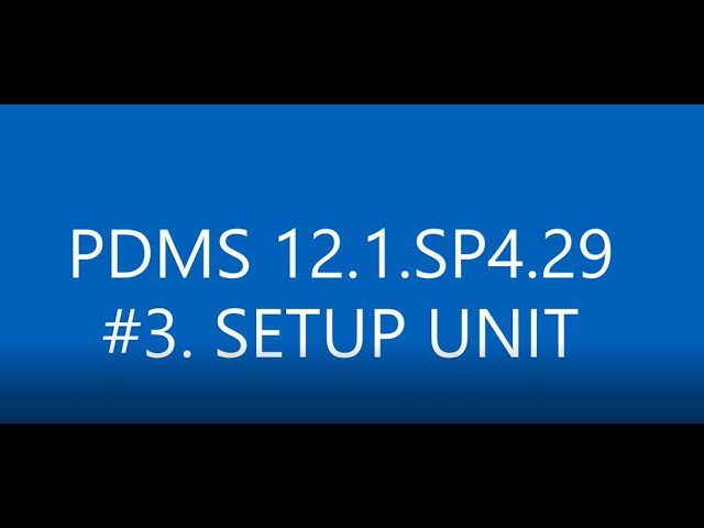 Todo lo que necesitas saber sobre PDMS 12.1 SP4: Novedades, mejoras y características