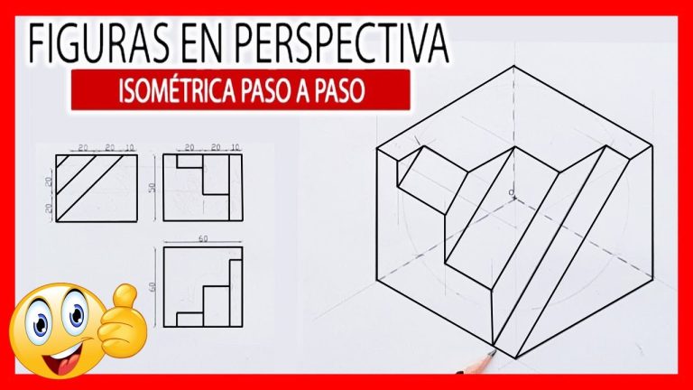 Descubre cómo utilizar la perspectiva isométrica en tus diseños: Guía completa