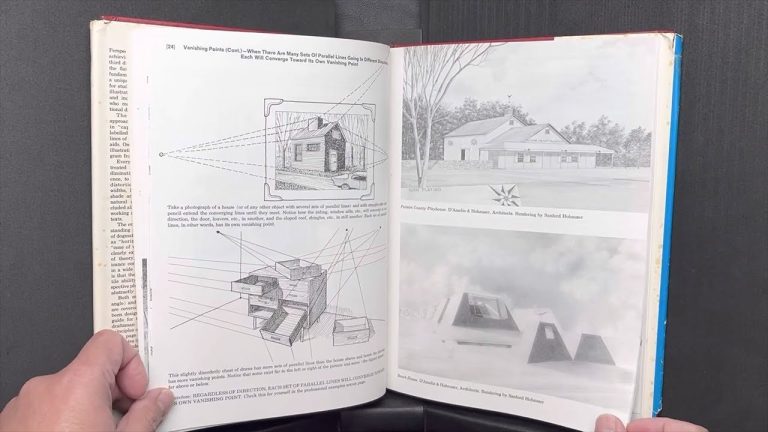 Guía completa de dibujo en perspectiva: Descarga gratis el libro en formato PDF