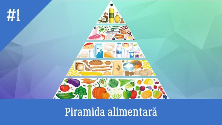 Descubre la pirámide de alimentos saludables para una dieta equilibrada