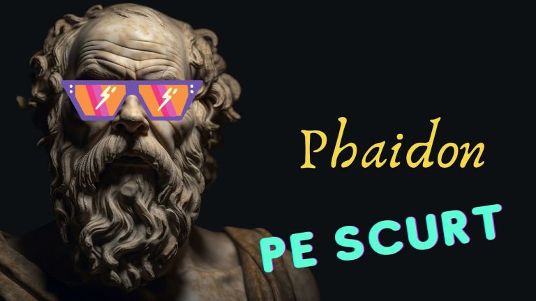 Platón despre suflet: Explorando la filosofía y el significado de la psique humana