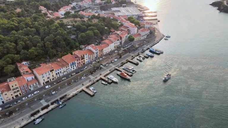 Descubre los encantos de Plu Port-Vendres: Guía completa de turismo en este paraíso mediterráneo