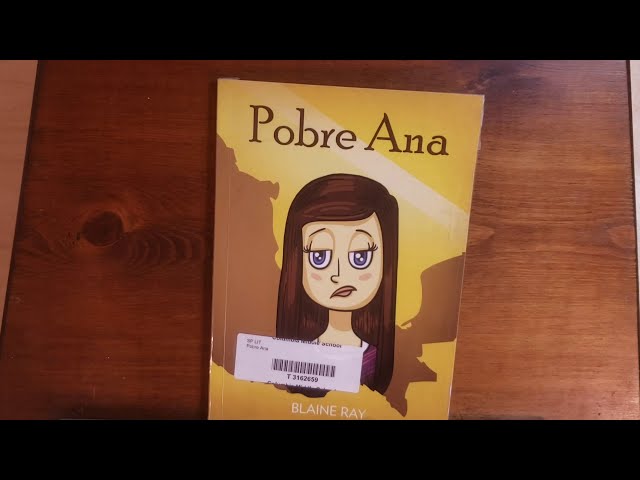 Descubre la inspiradora historia de ‘Pobre Ana’: un libro que dejará huella en tu corazón