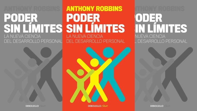 Descubre el libro ‘Poder sin Límites’ en PDF: Potencia tu vida con estas poderosas estrategias