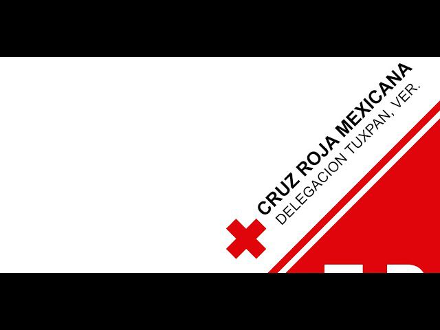 Guía completa de primeros auxilios: Presentación en PowerPoint de la Cruz Roja Mexicana