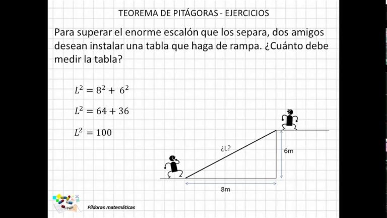 Descubre cómo los problemas matemáticos de Pitágoras son resueltos fácilmente