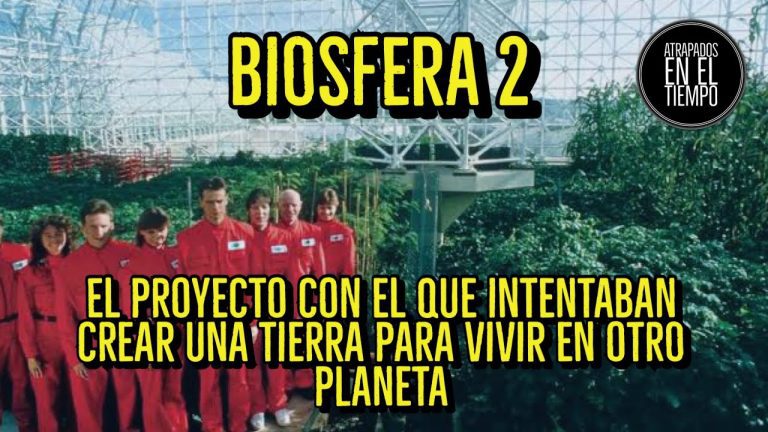 Descubre todo sobre el Proyecto Biosfera 1: Naturaleza, conservación y biodiversidad