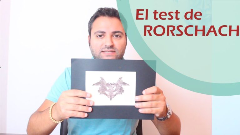 Descarga gratuita de la prueba de Rorschach en formato PDF: Todo lo que necesitas saber
