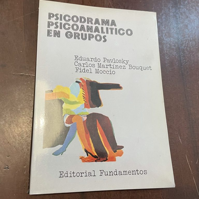Diccionario de Psicodrama – [DOC Document]
