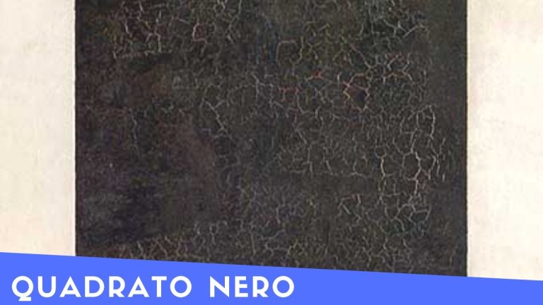 La genialidad del Quadrato Nero de Malevich: Explorando la obra maestra del arte abstracto