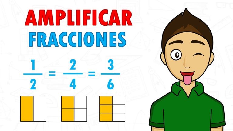 Amplifica y Simplifica Fracciones: Descubre Cómo Dominar este Concepto Matemático