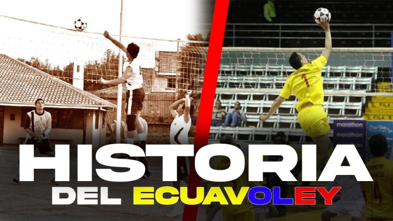 Descubre todo sobre el Ecuavoley: ¿Qué es y cómo se juega este emocionante deporte?