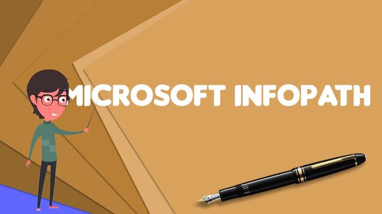 Todo lo que debes saber sobre Microsoft InfoPath Designer: Guía completa y funcionalidades