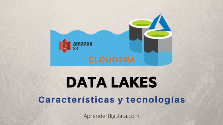 Descubre qué es un data lake y cómo transformará tu estrategia de datos