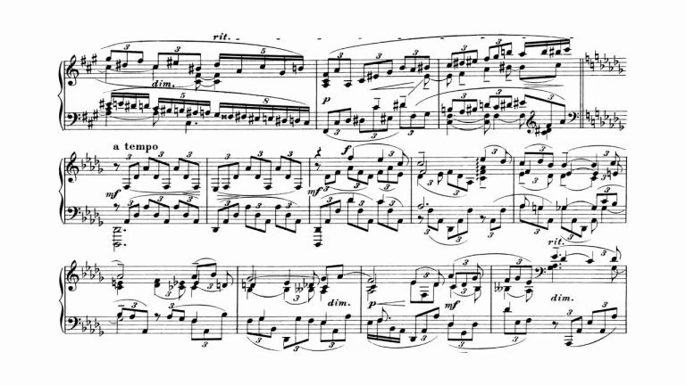 Descarga gratis el PDF del Concierto de Piano No. 3 de Rachmaninov: ¡Disfruta de esta obra maestra en tu dispositivo!