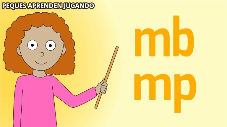 Descubre la regla de MP y MB: ¡La guía definitiva para no cometer errores gramaticales!