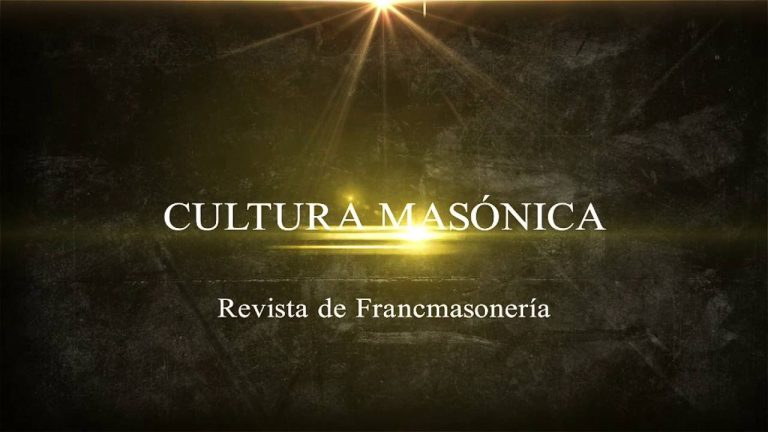 Descarga gratis la revista cultura masónica en formato PDF: ¡Todo lo que necesitas saber sobre la masonería al alcance de tu mano!