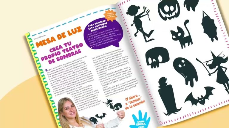 Las mejores ideas y recursos para la revista maestra infantil: Un recurso imprescindible para educadores