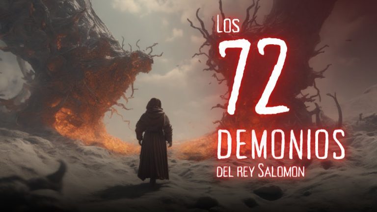 Descubre los secretos ocultos de los 72 demonios de Salomón: Guía completa