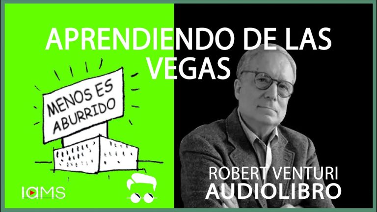 Aprendiendo de Las Vegas: Descarga el PDF gratuito y descubre sus secretos arquitectónicos