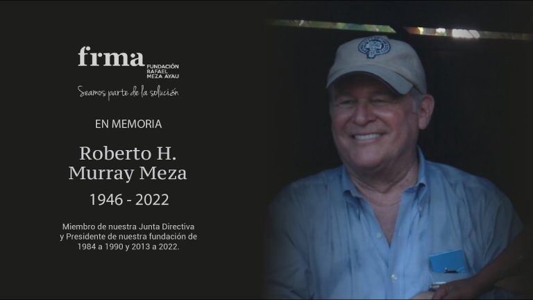 La fascinante biografía de Roberto Murray Meza: descubre el legado del icónico líder