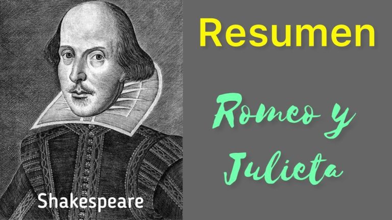 Romeo y Julieta: Un resumen detallado por actos que te cautivará