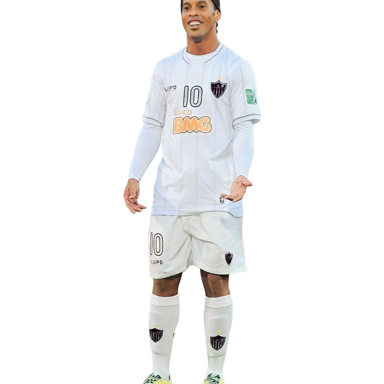 Ronaldinho – [PPTX Powerpoint]