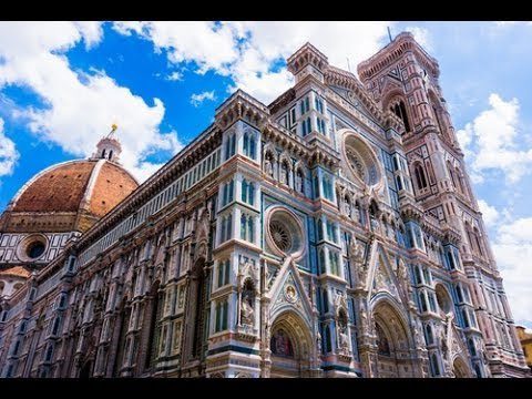Santa María dei Fiore: La magnífica catedral de Florencia que debes conocer