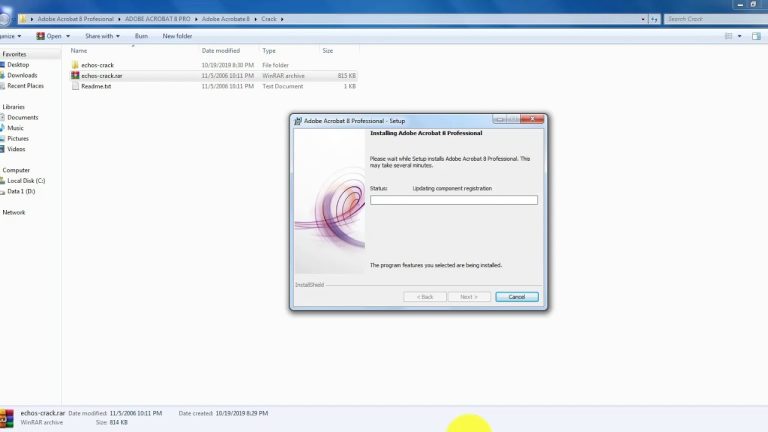 Descarga gratuita del serial Adobe Acrobat Professional 8.0: ¡Aumenta tu productividad al máximo!
