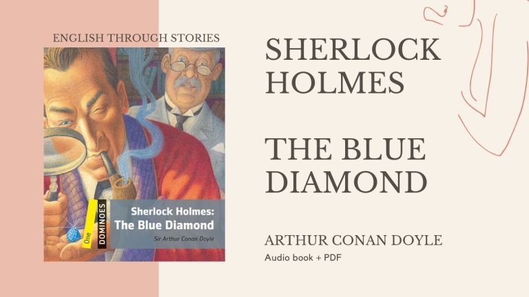 Misterio y emoción: Descubriendo ‘Sherlock Holmes y el diamante azul de Oxford