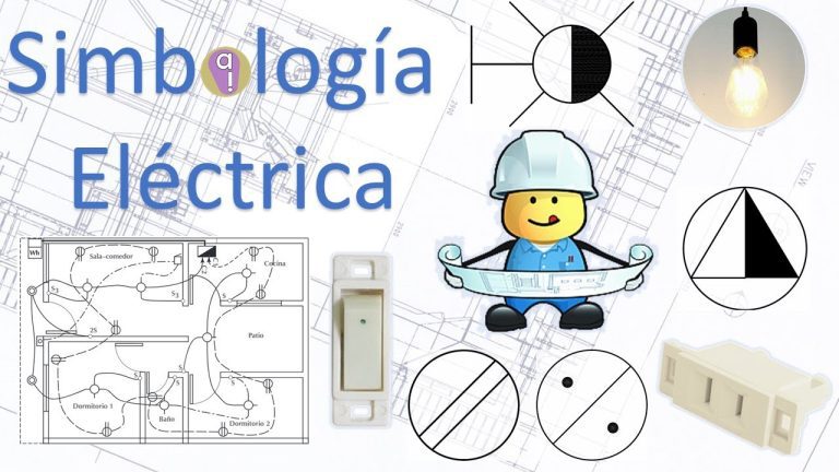 Guía completa sobre la simbología eléctrica industrial normalizada: descubre su importancia y utilidad