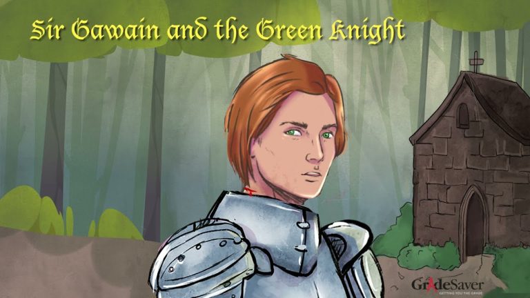 Descarga gratuita del PDF de Sir Gawain and the Green Knight en Norton – ¡Sumérgete en esta emocionante obra literaria!