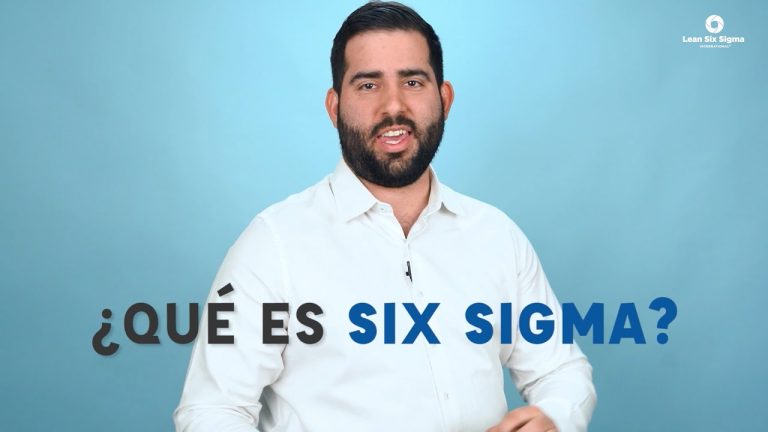 Descarga el mejor libro de Six Sigma para Dummies en PDF en español
