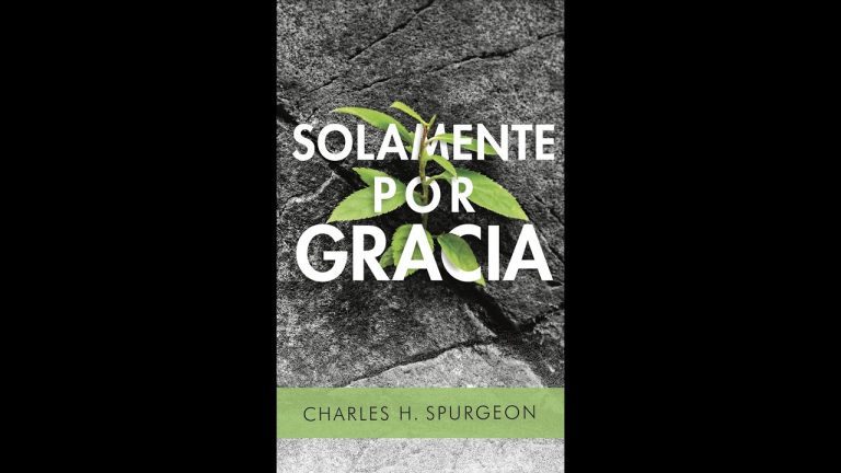 Descarga el libro ‘Solamente por Gracia’ en formato PDF y disfruta de su mensaje inspirador