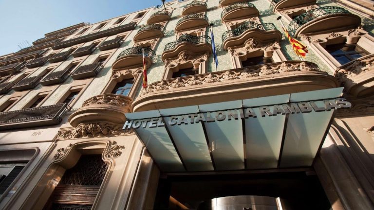 Descubre el oasis del relax en el corazón de Barcelona: El Spa Zenter Hotel Catalonia Ramblas
