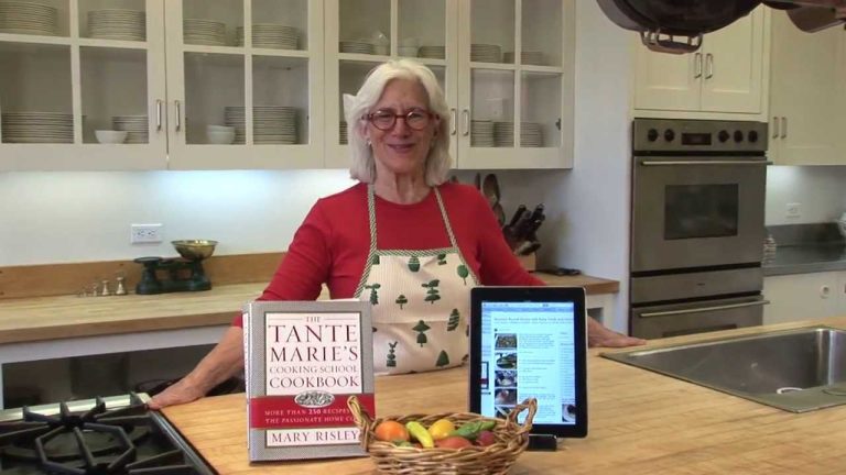 Descubre los secretos culinarios de Tante Marie’s Cooking School y conviértete en un experto en la cocina de la academia