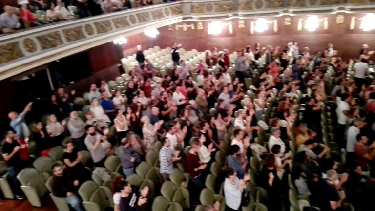 ¡Descubre la emocionante programación 2019 del Teatro Colón en A Coruña!