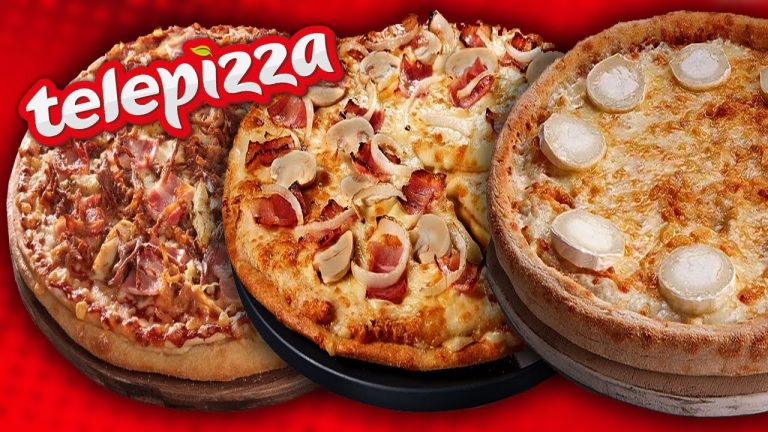 Descubre los ingredientes y alérgenos de Telepizza: una guía completa para disfrutar de tus pizzas favoritas sin preocupaciones